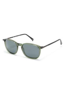 Etnia Barcelona Cactus square-frame sunglasses - Groen