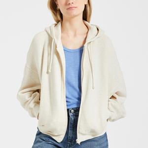 American vintage Zip-up hoodie ITONAY