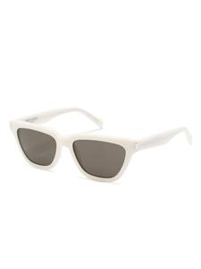 Saint Laurent Eyewear SL 462 Sulpice butterfly-frame sunglasses - Beige