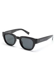 Saint Laurent Eyewear 675 square-frame sunglasses - Zwart