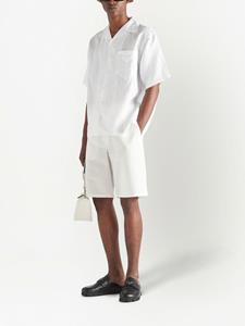 Prada Bermuda shorts - Wit