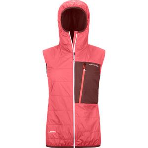 Ortovox Dames Swisswool Piz Duan bodywarmer