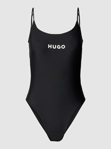 HUGO Underwear Badeanzug "PURE SWIMSUIT"