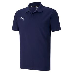 PUMA Polo teamGOAL 23 Casuals - Navy/Wit