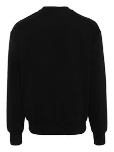 Parajumpers Corones logo-print sweatshirt - Zwart