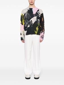 Paul Smith Katoenen sweater - Veelkleurig