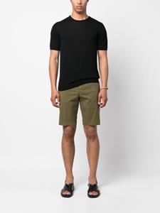 PT Torino Chino shorts - Groen