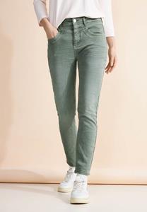 Street One Slim fit color jeans