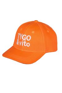 Tygo & Vito Jongens pet - Orange