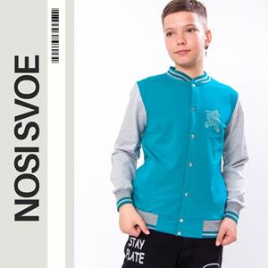 НС Sweatshirt (boys) , Any season , Nosi svoe 6029-057-33-4H