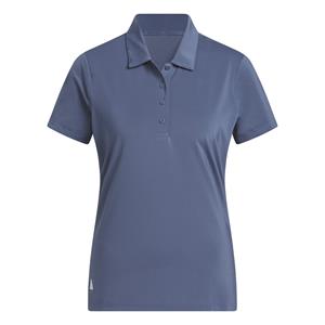 Adidas Ultimate365 Solid Halbarm Polo weiß