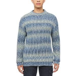MUSTANG Sweater "Style Emil C Degradee"