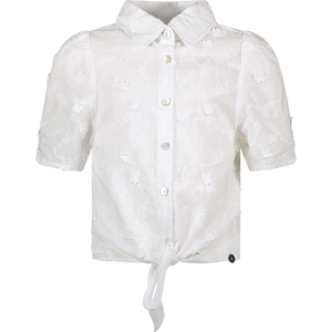 Like Flo-collectie Blouse (off white)