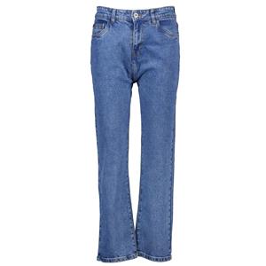 Zeeman Dames jeans Stretch / Normal waist / Cropped fit