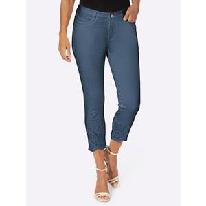Lady 7/8 jeans (1-delig)