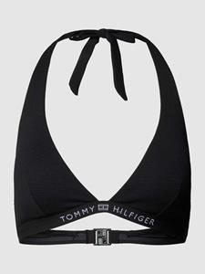 Tommy Hilfiger Bikinitop met halter