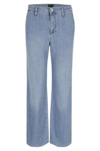Mayerline Bleached Jeans Met Hoge Taille