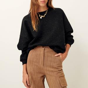 SESSUN Sweater met ronde hals Chebbi