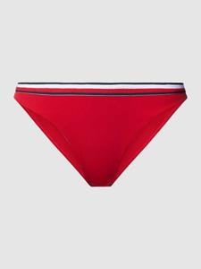 Tommy Hilfiger Bikinibroekje met elastische band met logo