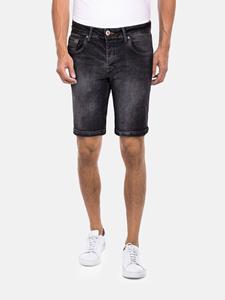 WAM Denim Korte Broek 72307 Dury Black-