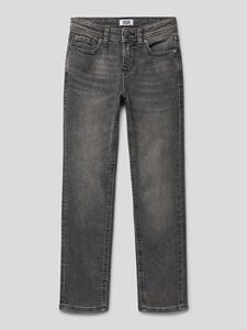 Jack & Jones Junior Regular-fit-Jeans CLARK (1-tlg)