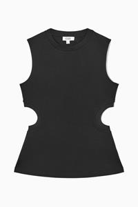 COS Tanktop Mit Cut-Outs