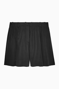 COS Elegante A-Linien-Shorts