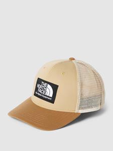 The North Face Trucker-pet met labelpatch