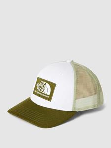 The North Face Trucker-pet met labelpatch