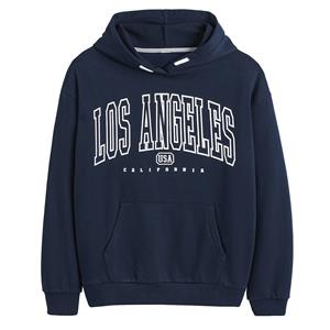 LA REDOUTE COLLECTIONS Oversized hoodie in molton, unisex