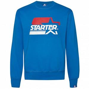 STARTER Exit Herren Sweatshirt CSG00966-BLUE