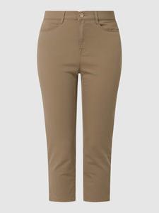 BRAX Slim fit capri-jeans met stretch, model 'Mary'