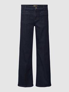 CAMBIO Jeans in verkorte pasvorm, model 'TESS'