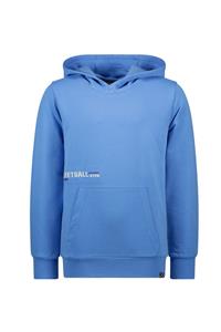 B.Nosy Jongens hoodie - Paolo - Soft blauw