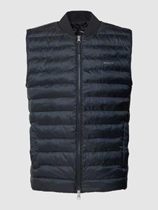 Gant Bodywarmer met labelprint