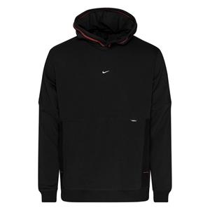 Nike F.C. Hoodie Fleece - Zwart/Rood/Wit