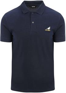 ANTWRP Poloshirt Pigeon Navy