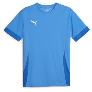 PUMA Trainingsshirt teamGOAL - Blauw/Wit
