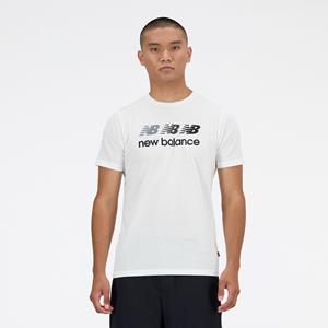 New Balance T-Shirt "MENS TRAINING S/S TOP"