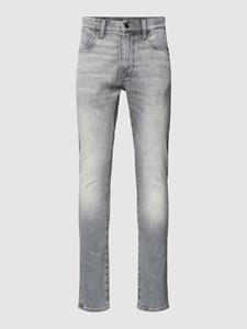 G-Star Raw Skinny fit jeans met steekzakken, model 'Revend'