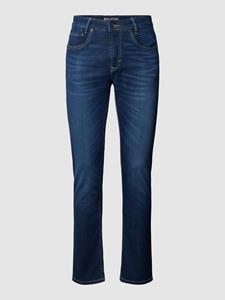 MAC Slim fit jeans in 5-pocketmodel, model 'Arne'
