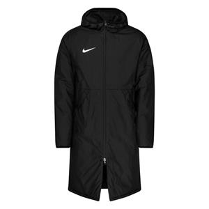 Nike Jas Repel Park 20 Lang - Zwart/Wit