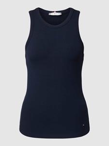 Tommy Hilfiger Tanktop in riblook