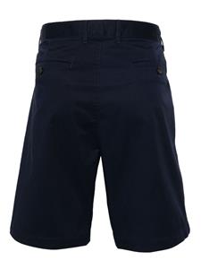 Michael Kors mid-rise chino shorts - Blauw