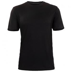 Thermowave  Merino Cooler Trulite T-Shirt - Merinoshirt, zwart