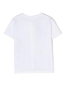Molo Rame katoenen T-shirt - Wit