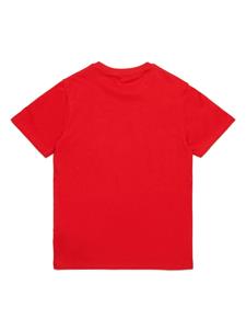 Dsquared2 Kids Pop Culture logo-print T-shirt - Rood