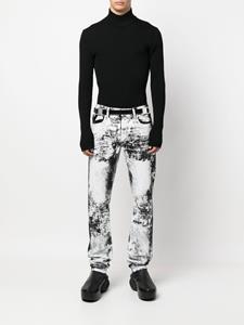1017 ALYX 9SM Skinny jeans - Zwart
