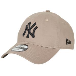 New Era Baseball Cap 9Twenty Casual New York Yankees ash brown