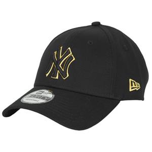 New Era Baseball Cap 9Forty Strapback OUTLINE New York Yankees